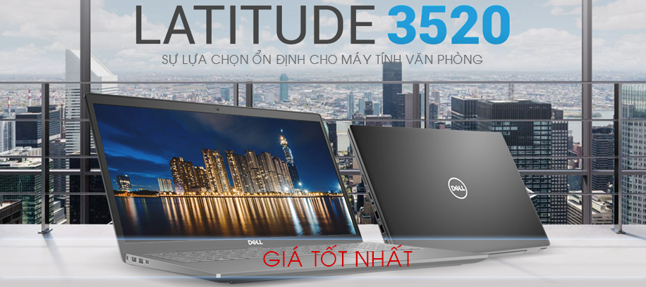 Dell Latitude 3520 giá tốt nhất