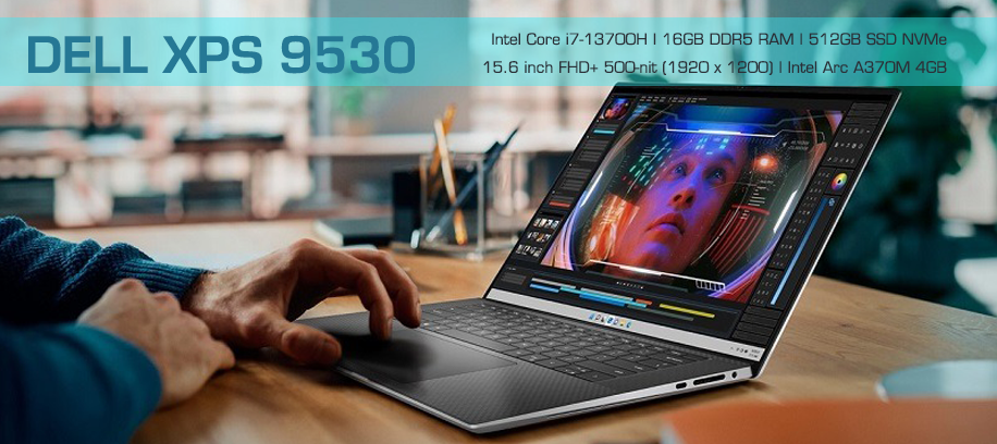 Dell XPS 9530 New 2023