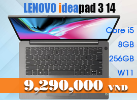 Lenovo Ideapad 3 14