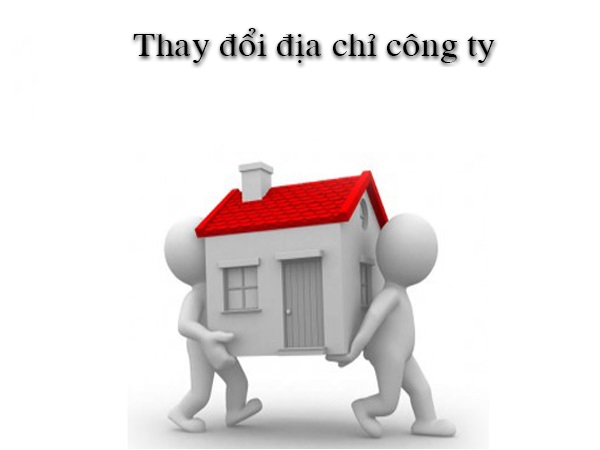 Thông báo về việc thay đổi địa chỉ văn phòng