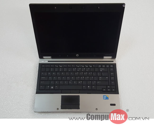 HP Elitebook 8460p i5-2520M 4G 320GB-HDD 14HD