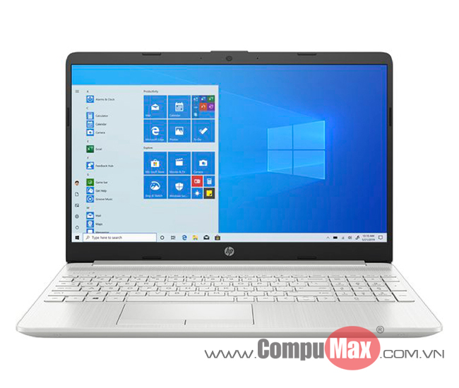 HP 15-dy2702dx i3-1115G4 8GB 256SS 15.6HD Touch W10 Silver