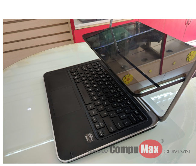 Dell XPS 12 9Q23 xoay i5-3337U 4G 128SS 12.5FHD Xoay Touch W10