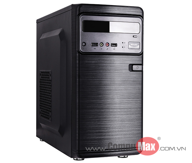 Compumax Silver XI SD300AB i3-8100 4GB 1T W10P
