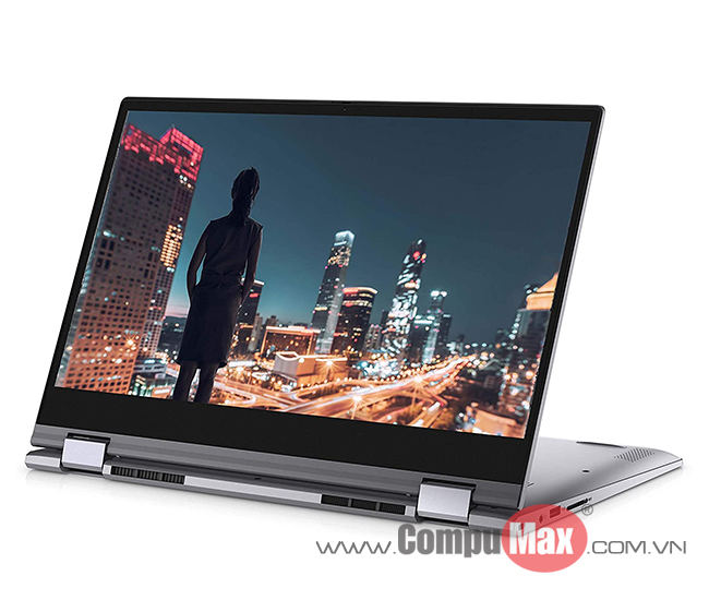 Dell Inspiron 5406 2-in-1 i5 1135G7 8GB 256SS 14.0 HD Touch W10 Titan Grey