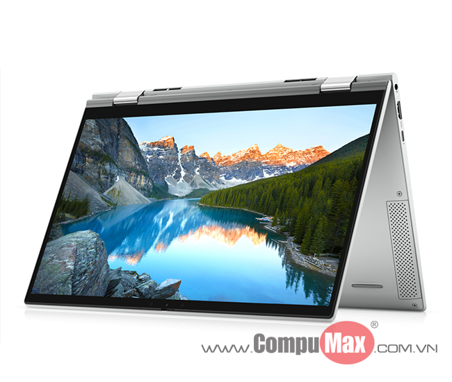 Dell Inspiron 7306 2-in-1 i5 1135G7 8GB 512SS 13.3 FHD Touch W10 Silver