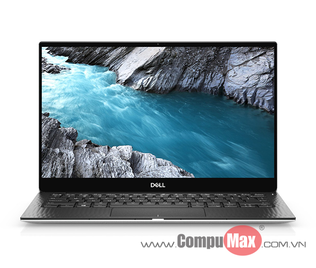 Dell XPS 13 7390 i7 10710U 8GB 256SS 13.3FHD Touch W10 Finger Silver