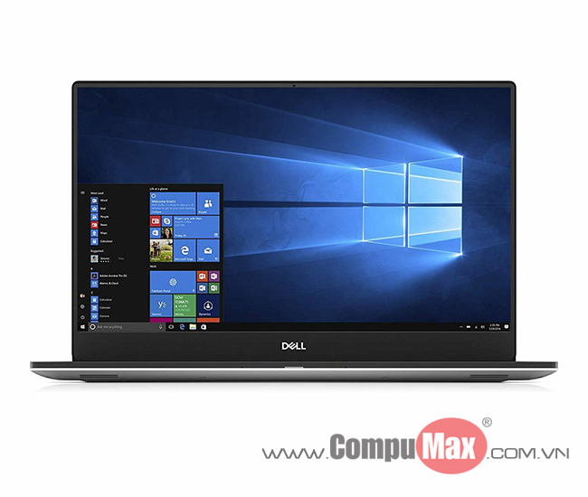 Dell XPS 15 7590 i7 9750H 16GB 512SS 4GB 15.6 UHD Touch W10