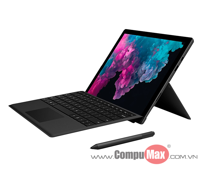 Microsoft Surface Pro 7 i5-1035G4 8GB 128SS 12.3FHD+ Touch W10 + Keyboard Black