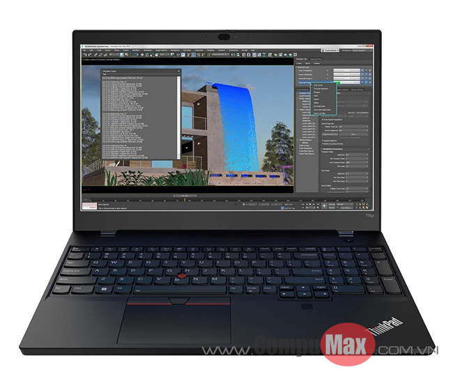 LENOVO ThinkPad T15P Gen 3 i7-12800H 16GB 512SS RTX 3050 4G 15.6FHD W11P