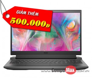 Dell G15 5520 71000334 i7 12700H 16GB 512SS RTX3060 6GB 15.6FHD@165Hz W11 O21HS