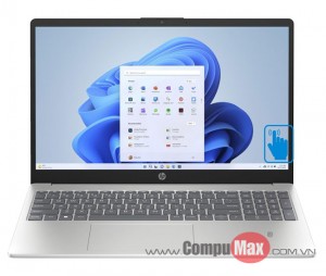 HP 15t Fd000 i5 1335U 12GB 512SS 15.6HD W11 Silver