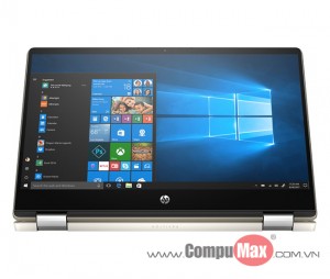 HP Pavilion x360 14-dh1056cl i5-10210U 8GB 512SS 14FHD Touch W10 Gold