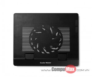 Đế tản nhiệt Laptop Cooler Master NotePal Ergostand Lite