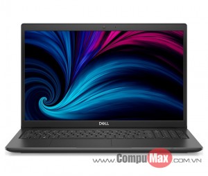 Dell Latitude 3520 70251603 i3 1115G4 4GB 256SS 15.6HD Fedora Black