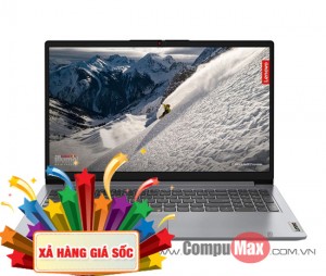 Lenovo IdeaPad 1 15AMN7 R5-7520U 8GB 256SS 15.6FHD W11