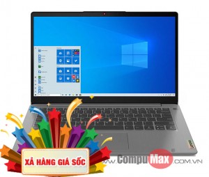 Lenovo IdeaPad  3 14ITL6  i5-1155G7 8G 256SS 14FHD W11 Grey