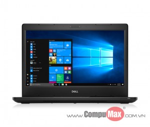 Dell Inspiron 3493 Black i5 1035G4 8GB 256GB 14HD Win 10