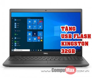 Dell Latitude 3510 i3 10110U 4GB 1TB 15.6FHD Fedora Black
