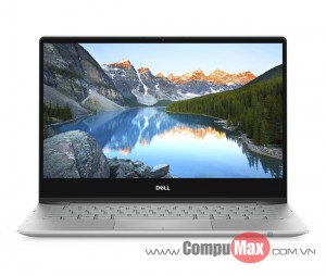 Dell Inspiron 7300 2-in-1 i5 10210U 8GB 512SS 13.3FHD Touch W10 Silver