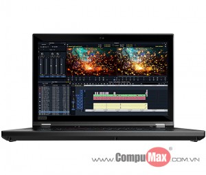 LENOVO ThinkPad P53 i7-9750H 16GB 512SS 4GB 15.6UHD W10P Black