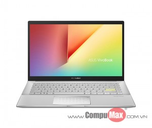 Asus Vivobook S433FA-EB437T i7-10510U 16GB 512SS 14FHD W10 Finger White