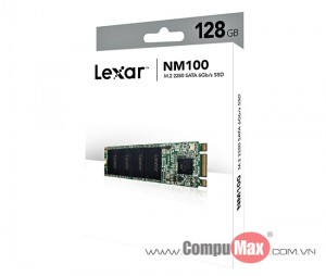 SSD Lexar NM100 M.2 SATA3 128GB