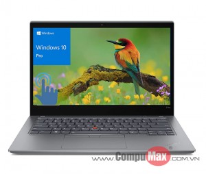 LENOVO ThinkPad T14s Gen 2 i5-1135G7 16GB 512SS 14FHD Touch W10P Grey