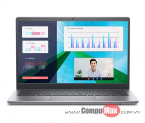Dell Vostro 3430 i3 1305U 8GB 256SS 14''FHD DOS Grey